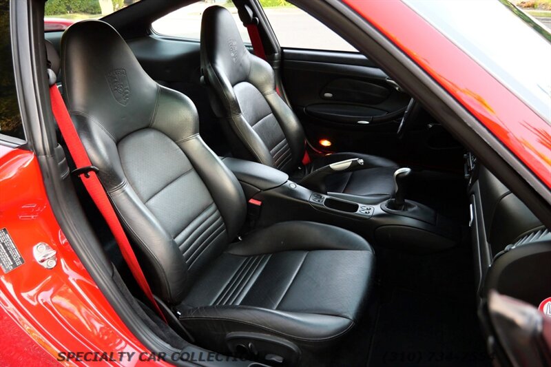 2002 Porsche 911 GT2 - Photo 22 - West Hollywood, CA 90069