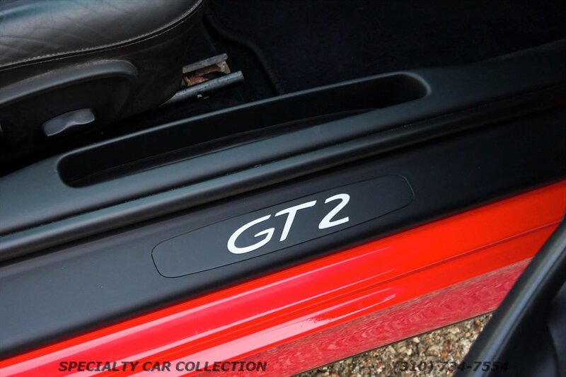 2002 Porsche 911 GT2 - Photo 28 - West Hollywood, CA 90069