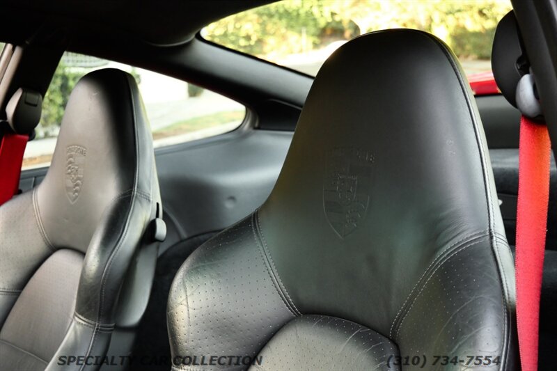 2002 Porsche 911 GT2 - Photo 21 - West Hollywood, CA 90069