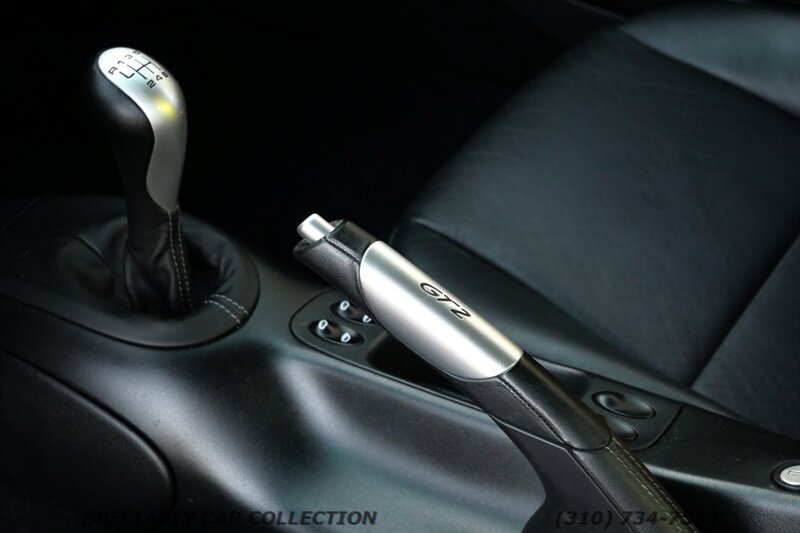 2002 Porsche 911 GT2 - Photo 19 - West Hollywood, CA 90069