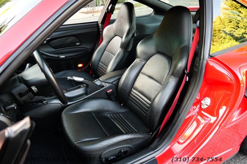 2002 Porsche 911 GT2 - Photo 15 - West Hollywood, CA 90069