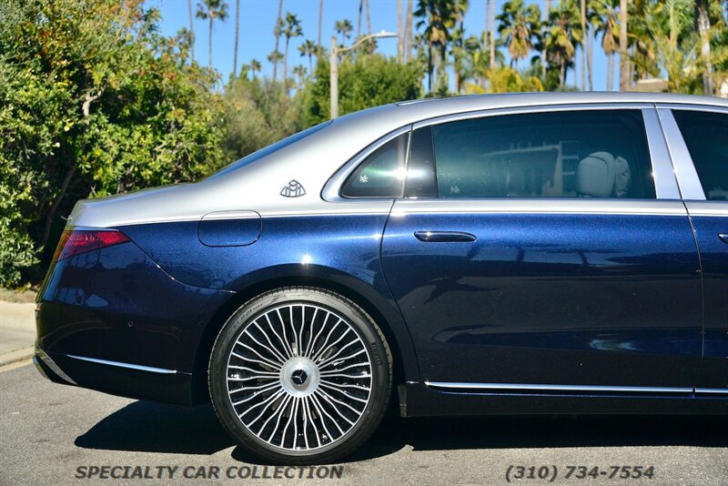 2023 Mercedes-Benz Mercedes-Maybach S 580 4MATIC   - Photo 7 - West Hollywood, CA 90069