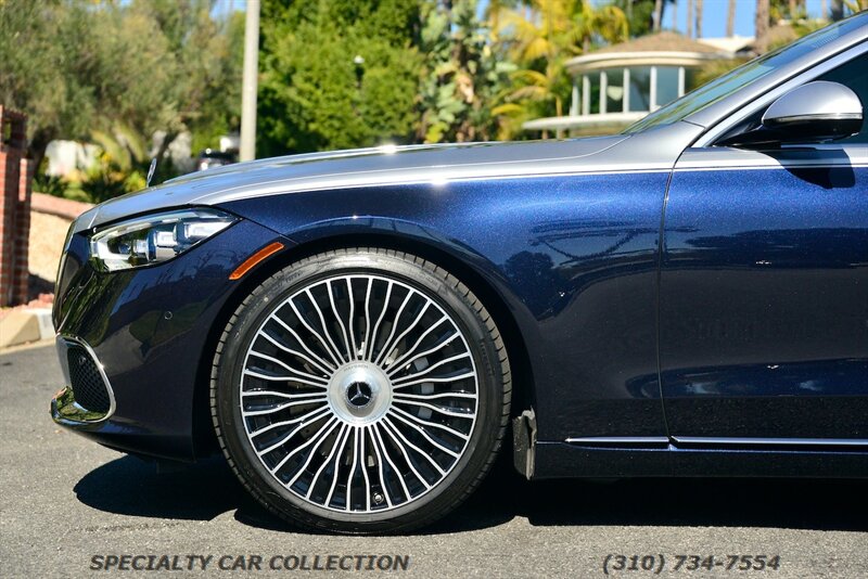 2023 Mercedes-Benz Mercedes-Maybach S 580 4MATIC   - Photo 15 - West Hollywood, CA 90069