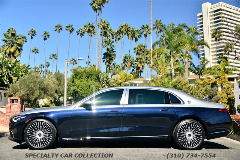 2023 Mercedes-Benz Mercedes-Maybach S 580 4MATIC   - Photo 14 - West Hollywood, CA 90069