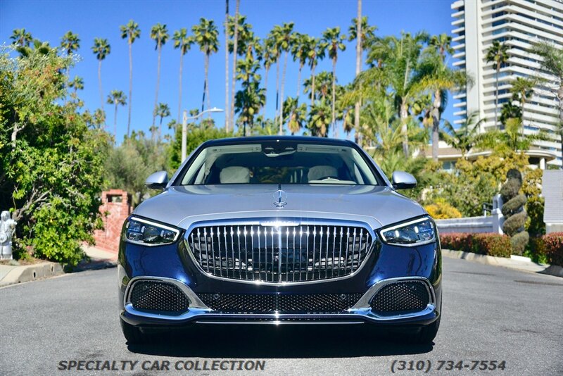 2023 Mercedes-Benz Mercedes-Maybach S 580 4MATIC   - Photo 2 - West Hollywood, CA 90069