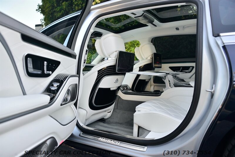 2023 Mercedes-Benz Mercedes-Maybach S 580 4MATIC   - Photo 33 - West Hollywood, CA 90069