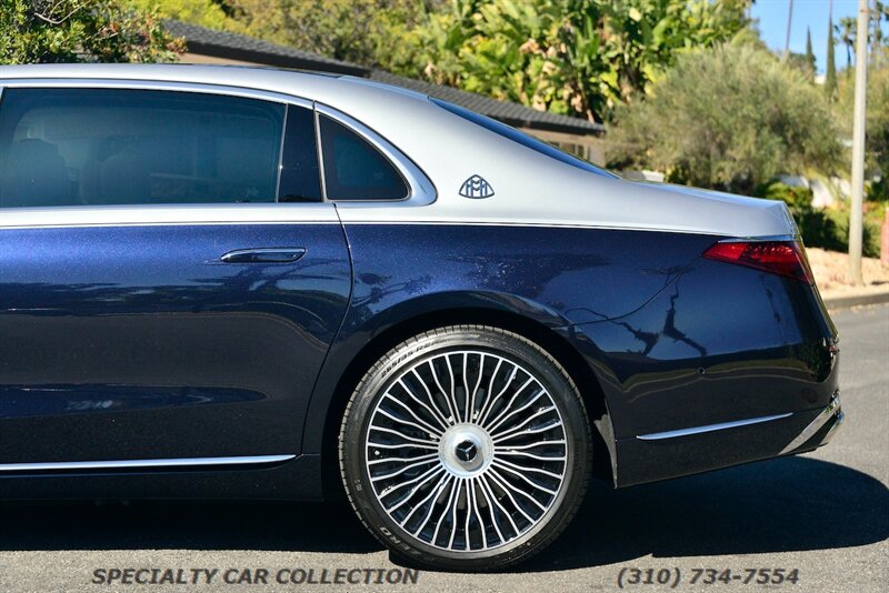 2023 Mercedes-Benz Mercedes-Maybach S 580 4MATIC   - Photo 16 - West Hollywood, CA 90069