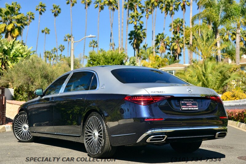 2023 Mercedes-Benz Mercedes-Maybach S 580 4MATIC   - Photo 12 - West Hollywood, CA 90069