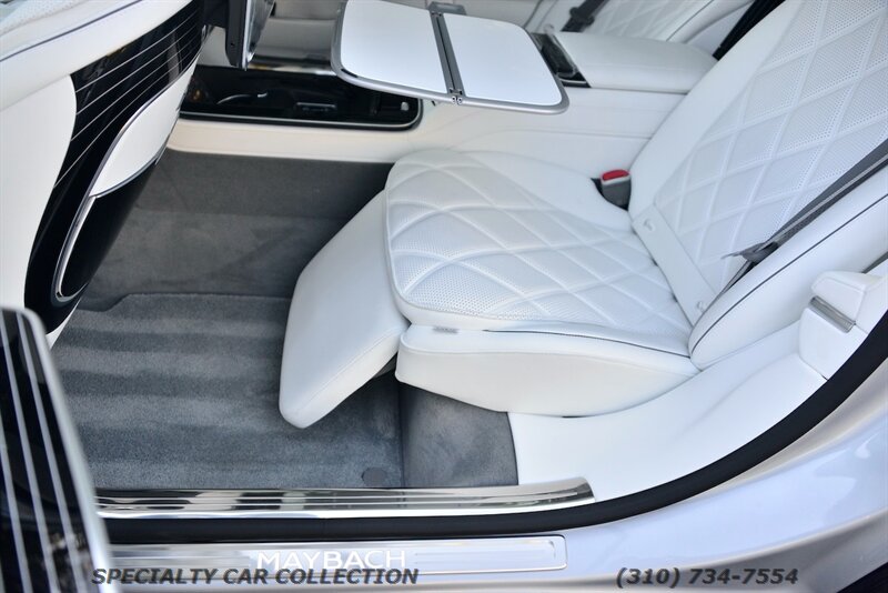 2023 Mercedes-Benz Mercedes-Maybach S 580 4MATIC   - Photo 38 - West Hollywood, CA 90069