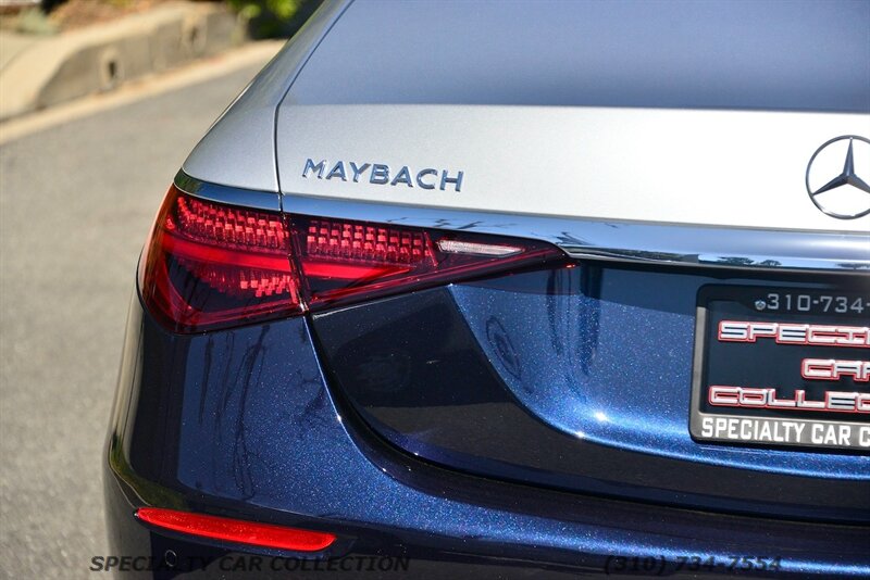 2023 Mercedes-Benz Mercedes-Maybach S 580 4MATIC   - Photo 10 - West Hollywood, CA 90069