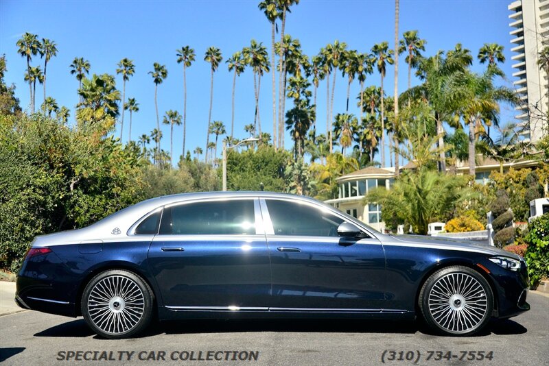 2023 Mercedes-Benz Mercedes-Maybach S 580 4MATIC   - Photo 6 - West Hollywood, CA 90069