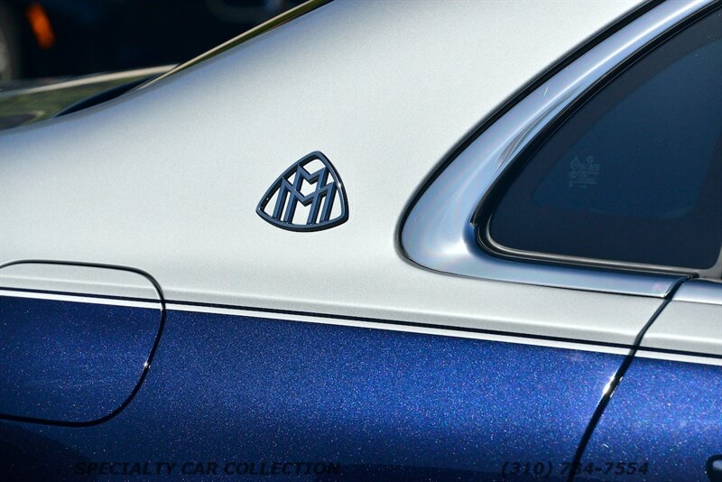 2023 Mercedes-Benz Mercedes-Maybach S 580 4MATIC   - Photo 17 - West Hollywood, CA 90069