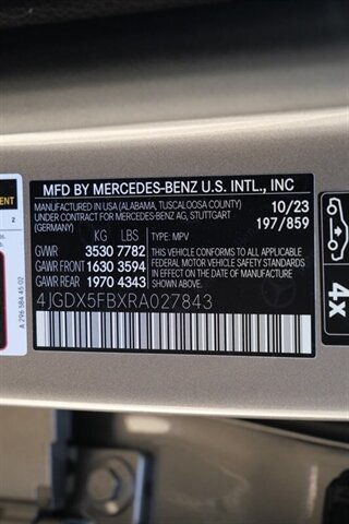 2024 Mercedes-Benz EQS Mercedes-Maybach EQS 680 4MATIC   - Photo 33 - West Hollywood, CA 90069