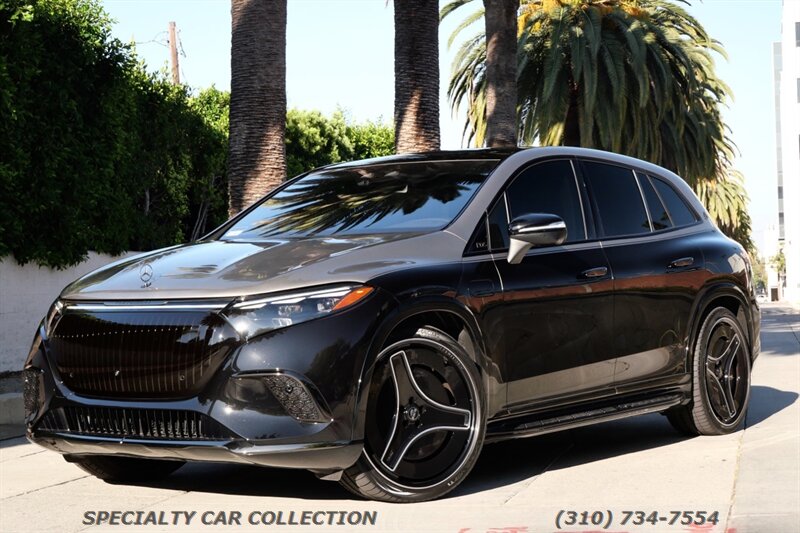 2024 Mercedes-Benz EQS Mercedes-Maybach EQS 680 4MATIC   - Photo 1 - West Hollywood, CA 90069