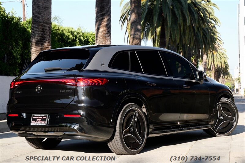 2024 Mercedes-Benz EQS Mercedes-Maybach EQS 680 4MATIC   - Photo 10 - West Hollywood, CA 90069