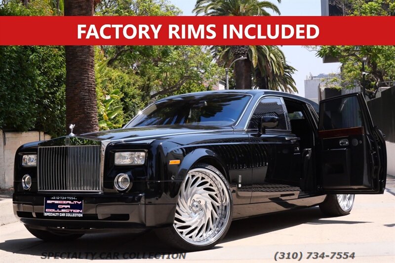 2004 Rolls-Royce Phantom - Photo 1 - West Hollywood, CA 90069