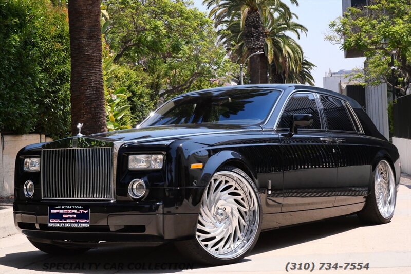 2004 Rolls-Royce Phantom - Photo 3 - West Hollywood, CA 90069