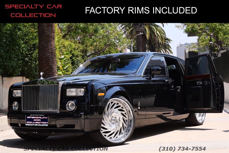 2004 Rolls-Royce Phantom  