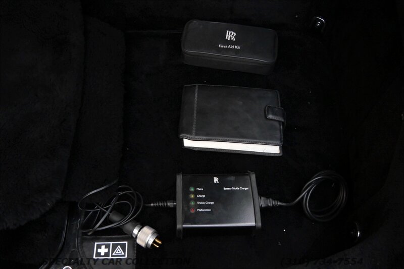 2004 Rolls-Royce Phantom - Photo 25 - West Hollywood, CA 90069
