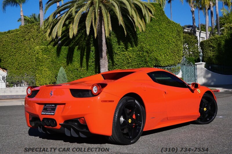 2013 Ferrari 458 Spider   - Photo 6 - West Hollywood, CA 90069