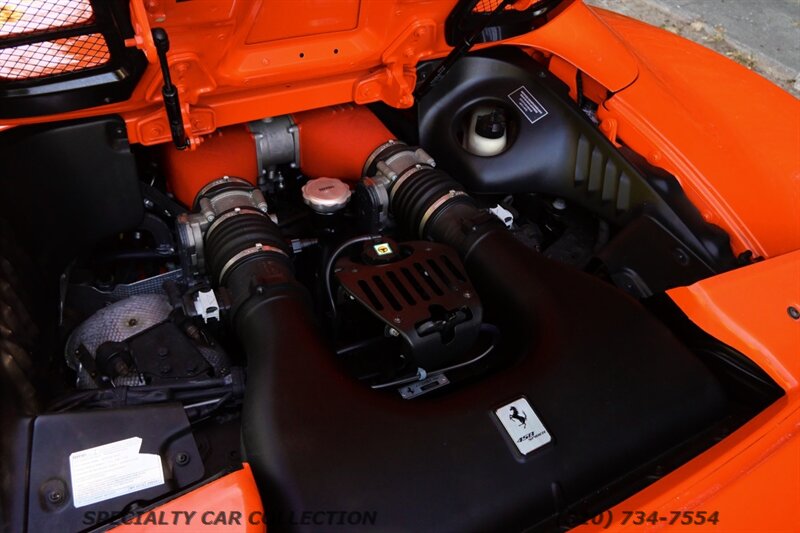 2013 Ferrari 458 Spider   - Photo 23 - West Hollywood, CA 90069