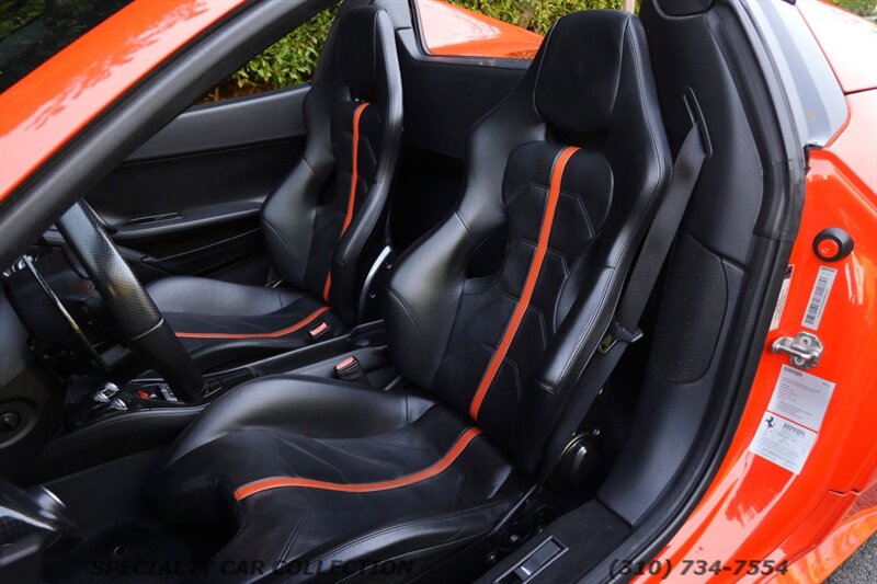 2013 Ferrari 458 Spider   - Photo 13 - West Hollywood, CA 90069