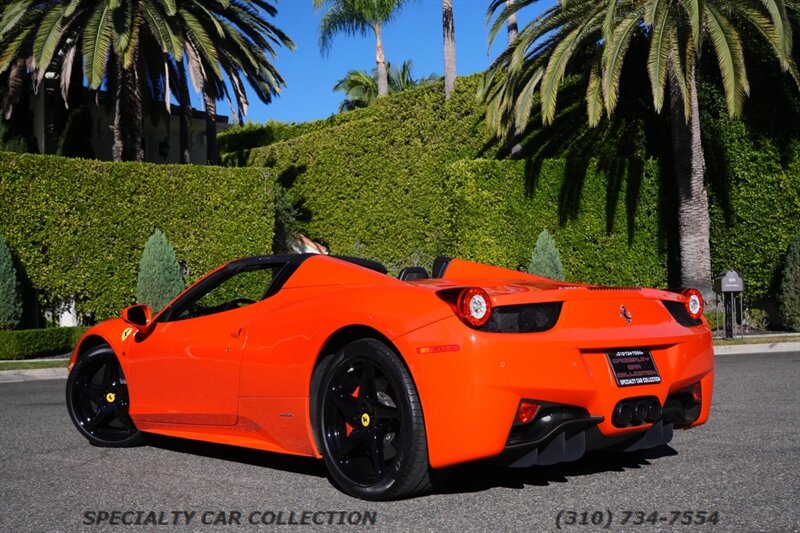 2013 Ferrari 458 Spider   - Photo 8 - West Hollywood, CA 90069