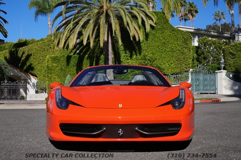 2013 Ferrari 458 Spider   - Photo 3 - West Hollywood, CA 90069