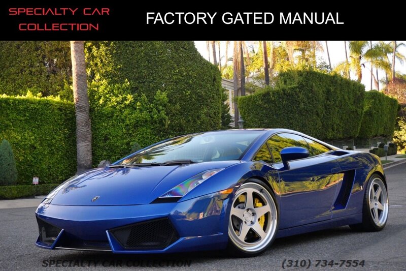 2004 Lamborghini Gallardo   - Photo 1 - West Hollywood, CA 90069