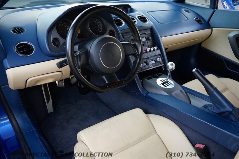 2004 Lamborghini Gallardo   - Photo 13 - West Hollywood, CA 90069