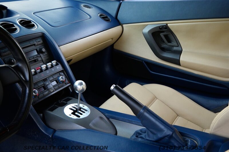 2004 Lamborghini Gallardo   - Photo 15 - West Hollywood, CA 90069
