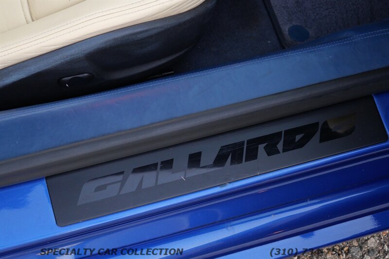 2004 Lamborghini Gallardo   - Photo 20 - West Hollywood, CA 90069