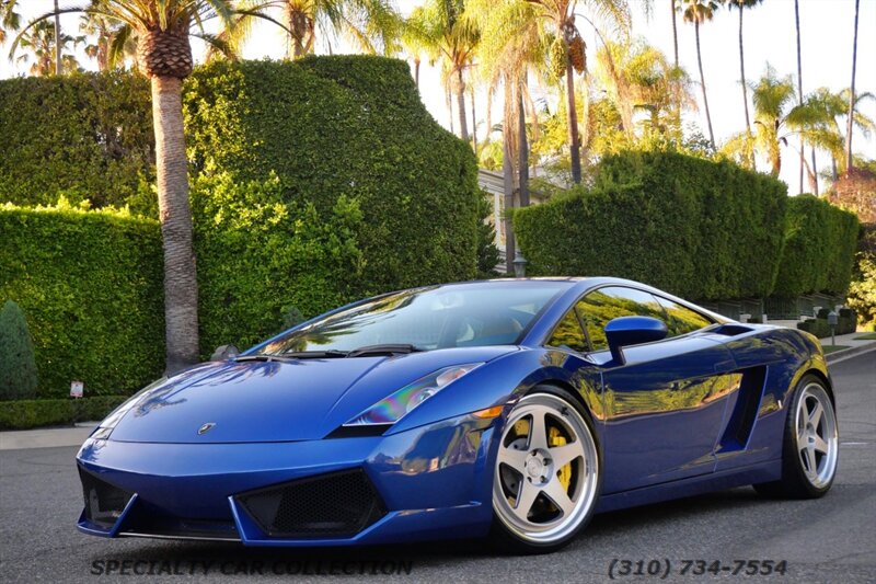 2004 Lamborghini Gallardo   - Photo 1 - West Hollywood, CA 90069