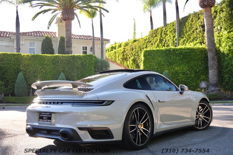 2021 Porsche 911 Turbo S   - Photo 5 - West Hollywood, CA 90069