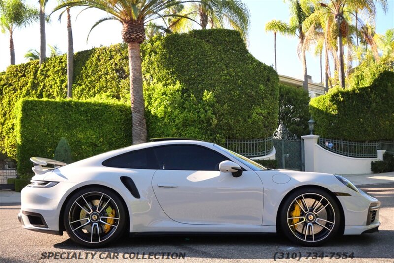 2021 Porsche 911 Turbo S   - Photo 4 - West Hollywood, CA 90069