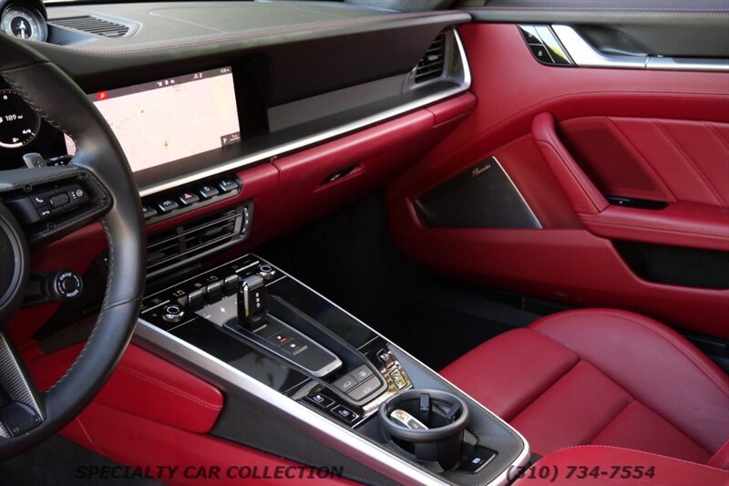 2021 Porsche 911 Turbo S   - Photo 13 - West Hollywood, CA 90069