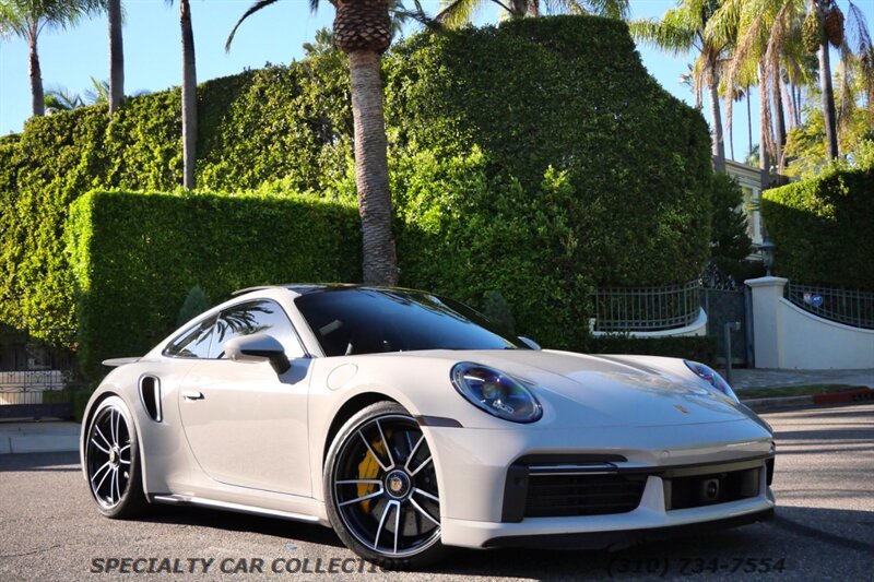 2021 Porsche 911 Turbo S   - Photo 3 - West Hollywood, CA 90069