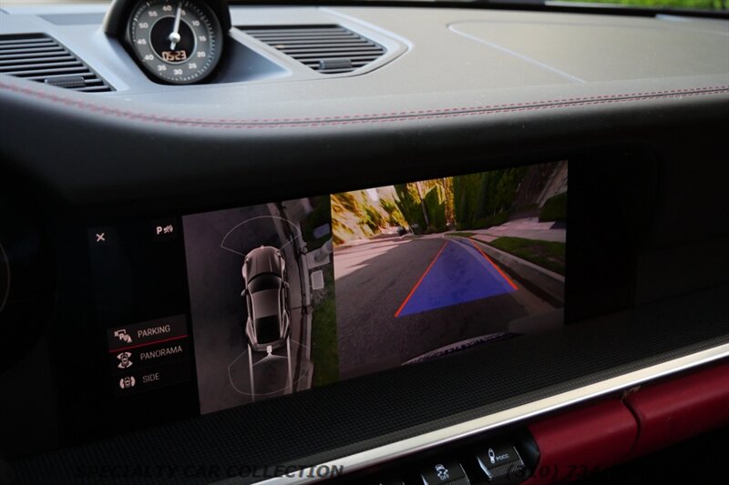 2021 Porsche 911 Turbo S   - Photo 26 - West Hollywood, CA 90069