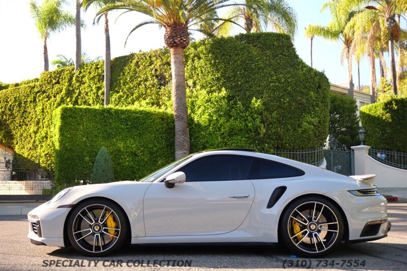 2021 Porsche 911 Turbo S   - Photo 8 - West Hollywood, CA 90069