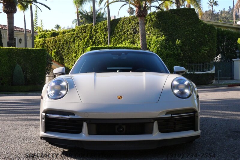 2021 Porsche 911 Turbo S   - Photo 2 - West Hollywood, CA 90069