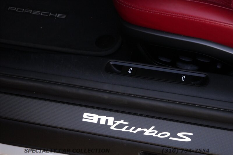 2021 Porsche 911 Turbo S   - Photo 19 - West Hollywood, CA 90069