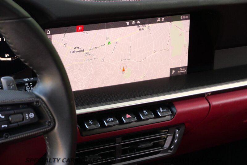 2021 Porsche 911 Turbo S   - Photo 18 - West Hollywood, CA 90069