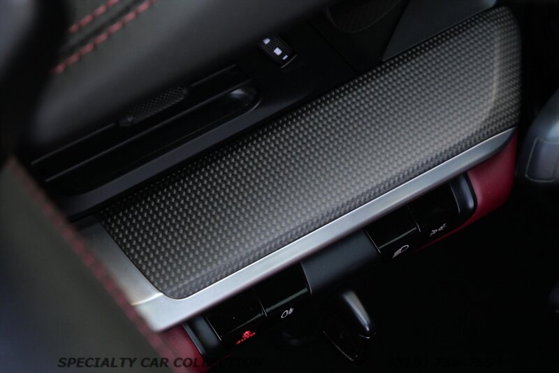 2021 Porsche 911 Turbo S   - Photo 24 - West Hollywood, CA 90069