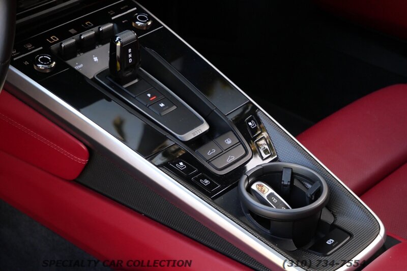 2021 Porsche 911 Turbo S   - Photo 17 - West Hollywood, CA 90069