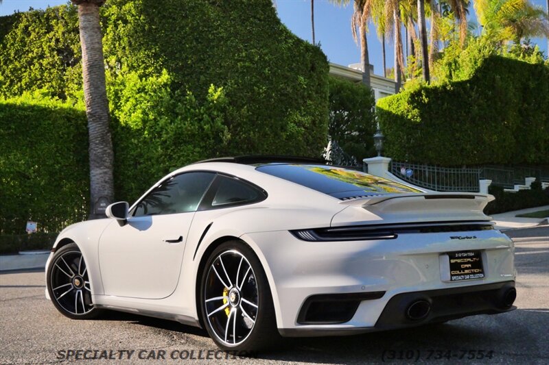 2021 Porsche 911 Turbo S   - Photo 7 - West Hollywood, CA 90069