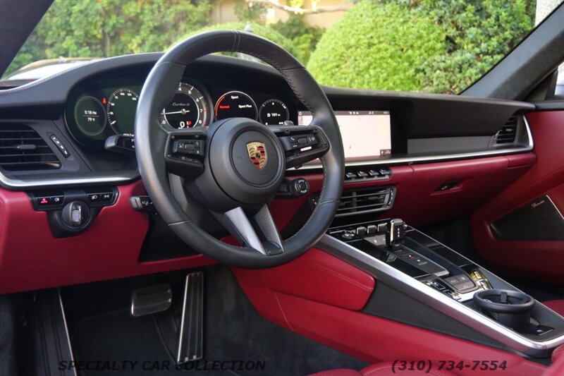 2021 Porsche 911 Turbo S   - Photo 11 - West Hollywood, CA 90069