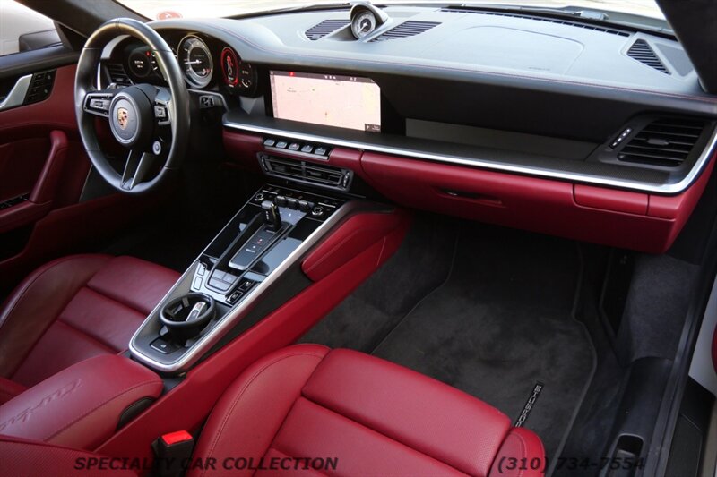 2021 Porsche 911 Turbo S   - Photo 16 - West Hollywood, CA 90069