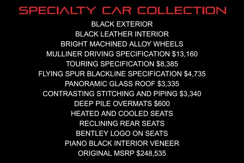 2020 Bentley Flying Spur W12 - Photo 5 - West Hollywood, CA 90069