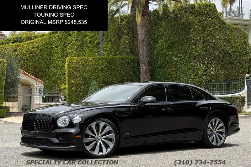 2020 Bentley Flying Spur W12  