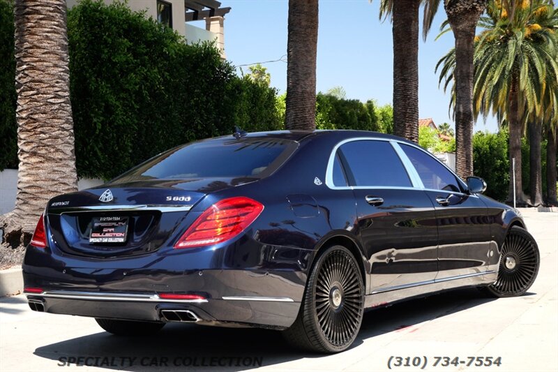 2016 Mercedes-Benz Mercedes-Maybach S 600   - Photo 5 - West Hollywood, CA 90069